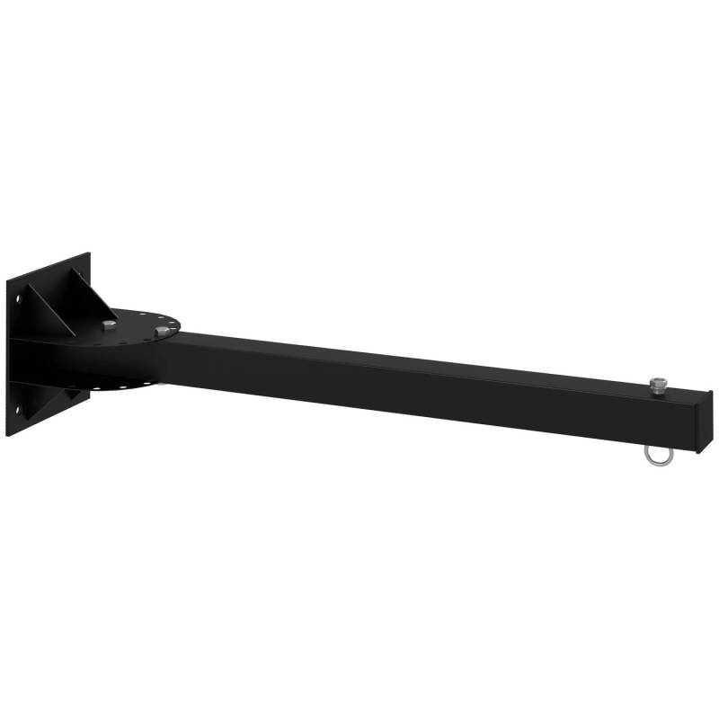 SPORTNOW Boxsackhalterung für Zuhause Stahl Schwarz 80L x 17B x 48H cm SPORTNOW Boxsackhalterung für Zuhause Stahl Schwarz 80L x 17B x 48H cm von SPORTNOW