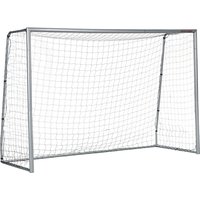 SPORTNOW Fußballtor grau Polyethylen B/H/L: ca. 120x200x300 cm SPORTNOW Fußballtor grau Polyethylen B/H/L: ca. 120x200x300 cm von SPORTNOW