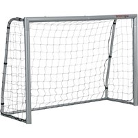SPORTNOW Fußballtor mit PE-Netzgewebe, Fußball-Tor für Kinder und Erwachsene SPORTNOW Fußballtor mit PE-Netzgewebe, Fußball-Tor für Kinder und Erwachsene von SPORTNOW