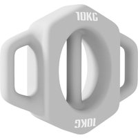 SPORTNOW Hantel grau Metall B/H/L: ca. 22x29x6 cm SPORTNOW Hantel grau Metall B/H/L: ca. 22x29x6 cm von SPORTNOW