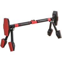SPORTNOW Klimmzugstange rot Metall B/H/L: ca. 7,5x15x98 cm SPORTNOW Klimmzugstange rot Metall B/H/L: ca. 7,5x15x98 cm von SPORTNOW