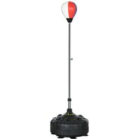 SPORTNOW Punchingball, Boxsack 147-165 cm höhenverstellbarer Standbox-Trainer von SPORTNOW