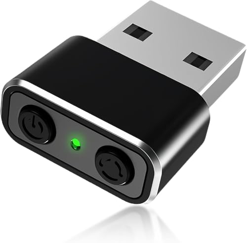 SPORWAY USB Mouse Jiggler Nicht Nachweisbar: Hält Computer/Laptop Wach, USB Mouse Mover mit Schaltertaste, Maus Beweger Automatisch Maus Jiggler mit 3 Jiggler-Modi, Treiberfrei, Plug and Play von SPORWAY