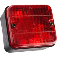 Rotes Rücklicht von SPOT-LIGHT