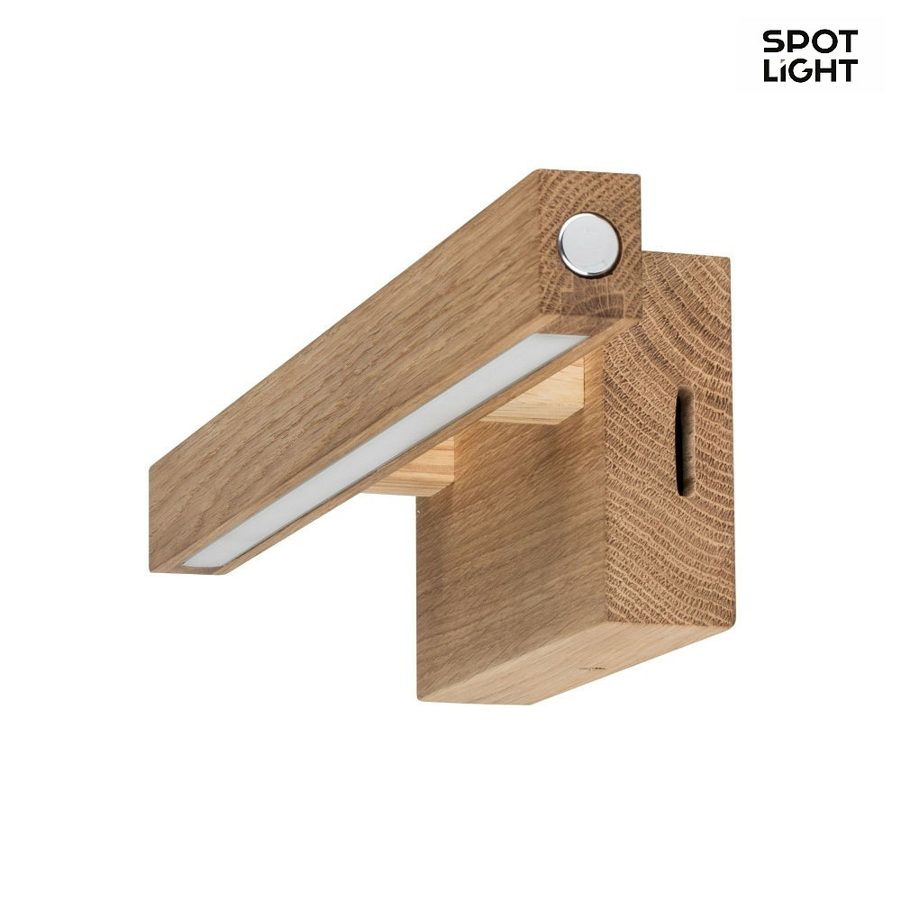 Spot Light Led Wandleuchte Wandleuchte Lampe Smal 5.3 W 3000 K 490 Lm Touch Dimmer B-Ware Spot Light Led Wandleuchte Wandleuchte Lampe Smal 5.3 W 3000 K 490 Lm Touch Dimmer B-Ware von SPOT LIGHT