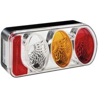 Laterne 5 Funktionen Chrom gerade von SPOT-LIGHT