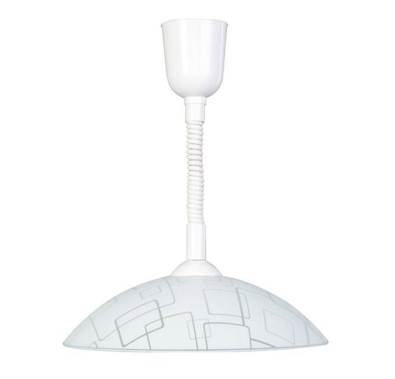 SPOT Light LED Pendelleuchte BRITOP Lighting Bulb Chrom/Transparentes Weiß, ja von SPOT Light
