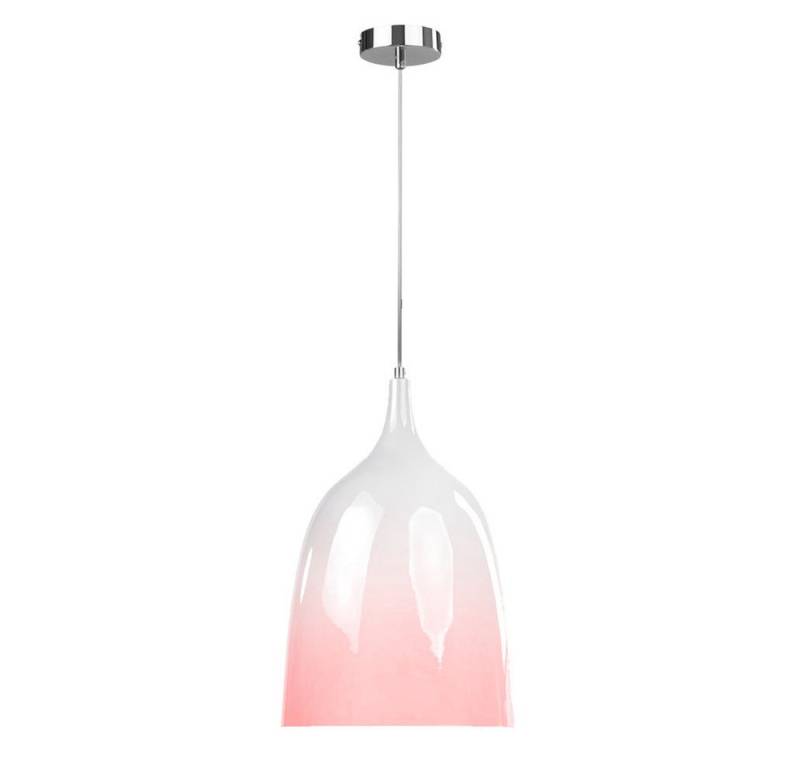 SPOT Light LED Pendelleuchte, Leuchtmittel inklusive, Warmweiß, Farbwechsel, Pendel Beleuchtung Fernbedienung Wohn Zimmer Hänge Lampe von SPOT Light