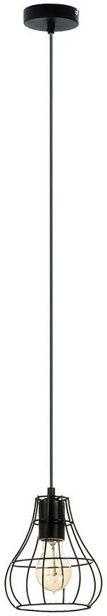 SPOT Light Pendelleuchte Outline, Leuchtmittel wechselbar, Deckenleuchte aus Metall für den Wohn- und Essbereich von SPOT Light
