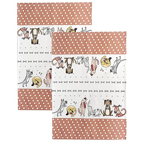 SPOTTED DOG GIFT COMPANY - Küchentücher Baumwolle, Abtrockentücher Küche, Lustiges Hundemotiv Geschenk für Hundebesitzer und Hundeliebhaber SPOTTED DOG GIFT COMPANY - Küchentücher Baumwolle, Abtrockentücher Küche, Lustiges Hundemotiv Geschenk für Hundebesitzer und Hundeliebhaber von SPOTTED DOG GIFT COMPANY