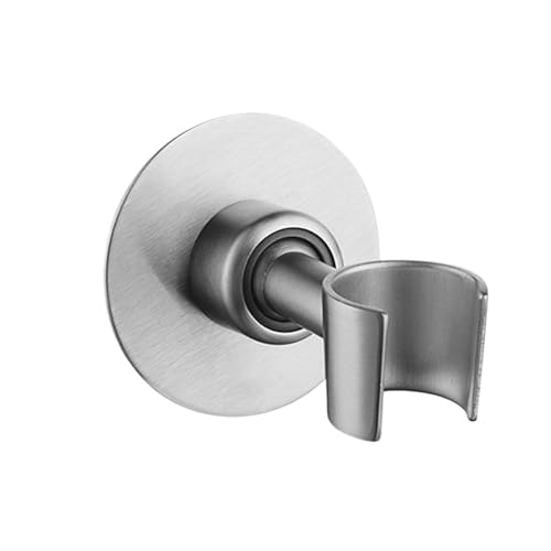 SPPEOUKJ Handbrause-Halterung Duschkopfhalter ohne Bohren, Wandhalterung, Selbstklebende Duschkopfhalterung, Handbrausenarm-Halterung Fur Handbrause SPPEOUKJ Handbrause-Halterung Duschkopfhalter ohne Bohren, Wandhalterung, Selbstklebende Duschkopfhalterung, Handbrausenarm-Halterung Fur Handbrause von SPPEOUKJ