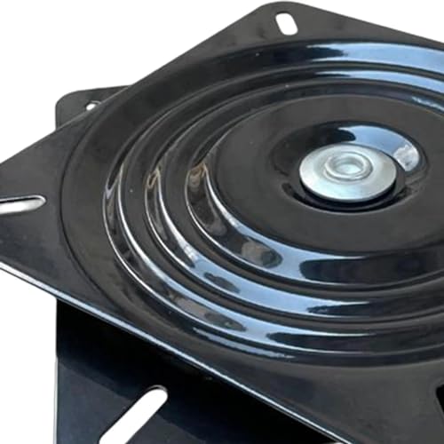 SPPEOUKJ Quadratischer Drehhocker Sitzdrehbasis Lazy Susan Hardware-Montage Drehteller Vollkugellager Barhocker Drehplatten for Liegetisch Sofa Boot Fur Drehstuhl SPPEOUKJ Quadratischer Drehhocker Sitzdrehbasis Lazy Susan Hardware-Montage Drehteller Vollkugellager Barhocker Drehplatten for Liegetisch Sofa Boot Fur Drehstuhl von SPPEOUKJ