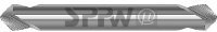 SPPW Duo-Mag HSS-E05 90° WN L:55 - Ø6,0x2,0 von SPPW