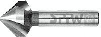 SPPW Kegelsenker HSS-E05 30° z:3 Form C L:76 Ø16,5 SPPW Kegelsenker HSS-E05 30° z:3 Form C L:76 Ø16,5 von SPPW