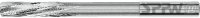SPPW Maschinenreibahle HSS-E05 DIN212 B L:133x99x38 Ø10,48 von SPPW