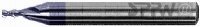 SPPW Micro-Bohrnutenfr. VHM+X.Cut 1,5xØ L:39x2,55 z:2 d3 Ø1,70 von SPPW