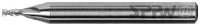 SPPW Micro-Bohrnutenfr. VHM 1,5xØ L:39x1,50 z:2 d3 Ø1,00 von SPPW