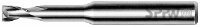 SPPW Micro-Bohrnutenfr. VHM Freist. L:39x2,5 z:2 d3 Ø1,8x12F von SPPW