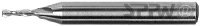 SPPW Micro-Bohrnutenfräser VHM 3xØ L:39x5 z:2 d3 Ø1,80 von SPPW