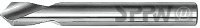 SPPW NC-Anbohrer HSS-E05 90° ISO Links L:50x10 - Ø3,0 SPPW NC-Anbohrer HSS-E05 90° ISO Links L:50x10 - Ø3,0 von SPPW