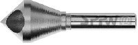 SPPW Querlochsenker HSS-E05 90° WN Bereich:08-18 L:65 Ø20 von SPPW