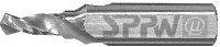 SPPW Stufenzentrierbohrer HSS-E05 Form DR-FL M10-8,5x10,5x16 SPPW Stufenzentrierbohrer HSS-E05 Form DR-FL M10-8,5x10,5x16 von SPPW