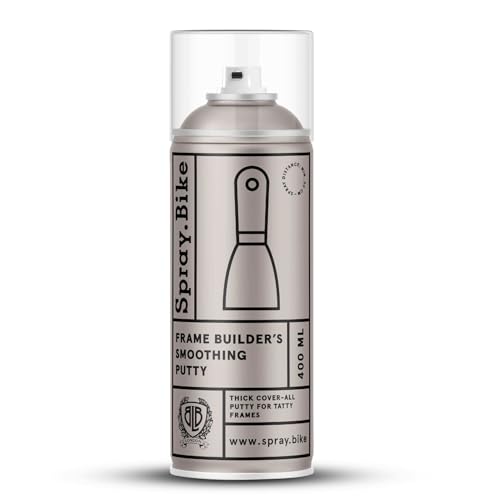 SPRAY. Bike 48410 Putty 1 bicycle-specific Spray Paint – Glätten Putty von SPRAY.BIKE