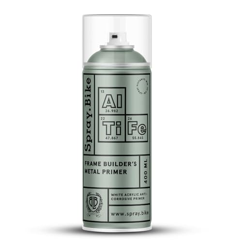 SPRAY.BIKE Fahrrad Lackspray - Vorbereiten & Vollenden Kollektion (Metal Primer (Grundierung)) von SPRAY.BIKE