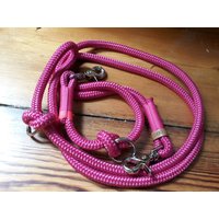 Hundeleine Pink Hundeleine Pink von SPREEKNOTEN