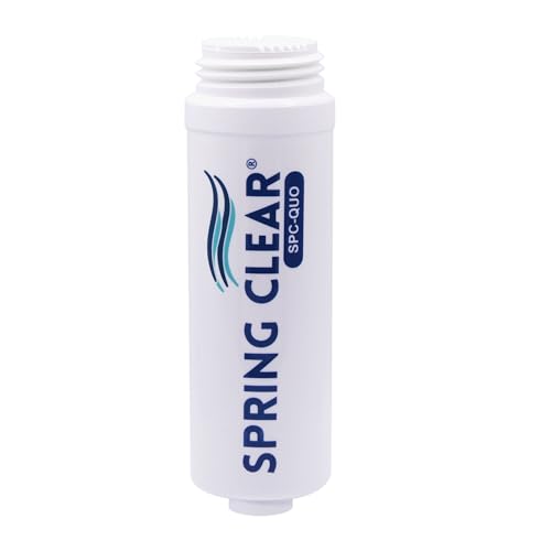 Spring Clear SPC-Quo Ersatzfilter, Wasserfilter Kartuschen, kompatibel mit Quooker Kaltwasserfilterkartusche AC von SPRINGCLEAR