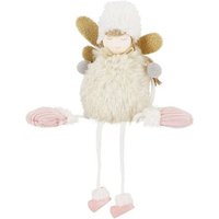 Dekofigur Engel 24 cm lange Beine von SPRINGOS