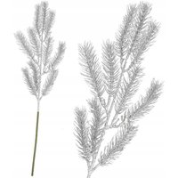 FICHTE WEIHNACHTSBAUM TANNE DEKORATIVE FICHTENZWEIG FÜR GESTECK WEIHNACHTEN 1Stk von SPRINGOS