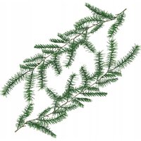 FICHTE WEIHNACHTSBAUM TANNE DEKORATIVE FICHTENZWEIG FÜR GESTECK WEIHNACHTEN 1Stk FICHTE WEIHNACHTSBAUM TANNE DEKORATIVE FICHTENZWEIG FÜR GESTECK WEIHNACHTEN 1Stk von SPRINGOS
