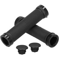 Fahrradlenker-Griffe Grips Handgriffe 13 cm 1 Paar Fahrradlenker-Griffe Grips Handgriffe 13 cm 1 Paar von SPRINGOS