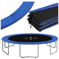 Federabdeckung 13FT blau von SPRINGOS