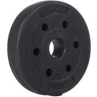 Gewicht Hantelscheibe 1,25 kg Bitumen Gewicht Hantelscheibe 1,25 kg Bitumen von SPRINGOS