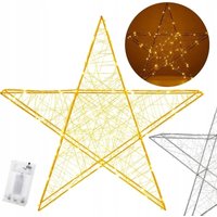 Grosse Led Weihnachtsstern 60 Cm Dekorativ 100led Batteriebetrieben Weihnachten Grosse Led Weihnachtsstern 60 Cm Dekorativ 100led Batteriebetrieben Weihnachten von SPRINGOS