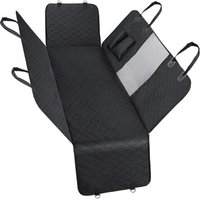 Hundematte für das Auto, schwarze Sitzbezug Hundematte für das Auto, schwarze Sitzbezug von SPRINGOS