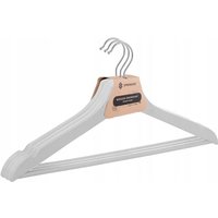 KLEIDERBÜGEL FÜR KLEIDUNG HOLZ SET x3 GARDEROBENSCHRANK VORRAUM KLEIDERBÜGEL FÜR KLEIDUNG HOLZ SET x3 GARDEROBENSCHRANK VORRAUM von SPRINGOS