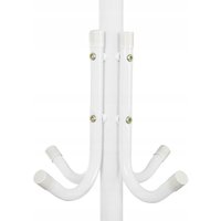 KLEIDERSTÄNDER STEHEND WEISS FÜR KLEIDUNG STAND/p KLEIDERSTÄNDER STEHEND WEISS FÜR KLEIDUNG STAND/p von SPRINGOS