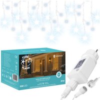 Lichterkette 500 LED 22,5 m Kaltweiß Flash-Funktion Lichterkette 500 LED 22,5 m Kaltweiß Flash-Funktion von SPRINGOS