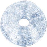 Lichtschlauch 30m weiß kalt 720 LED mit Programmierer IP44 Lichtschlauch 30m weiß kalt 720 LED mit Programmierer IP44 von SPRINGOS