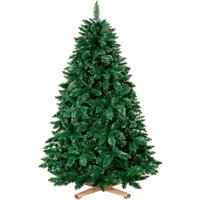ROYAL TREES® Künstliche Waldkiefer – Premium Weihnachtsbaum 180 cm von SPRINGOS