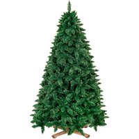 ROYAL TREES® Künstliche Waldkiefer – Premium Weihnachtsbaum 220 cm von SPRINGOS