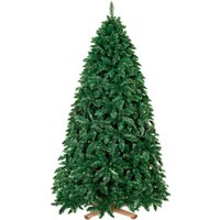 ROYAL TREES® Künstliche Waldkiefer – Premium Weihnachtsbaum 240 cm von SPRINGOS