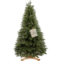 ROYAL TREES® Künstliche skandinavische Kiefer – Premium-Weihnachtsbaum 180 cm von SPRINGOS