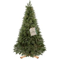 ROYAL TREES® Künstliche skandinavische Kiefer – Premium-Weihnachtsbaum 210 cm von SPRINGOS