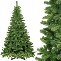 SCHÖNER KÜNSTLICHER TANNENBAUM GRÜN 150cm DICHTE SCHÖNER KÜNSTLICHER TANNENBAUM GRÜN 150cm DICHTE von SPRINGOS