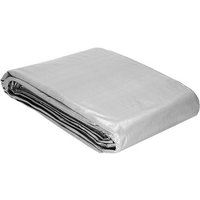 SPRINGOS Abdeckplane mit Ösen Wasserdicht 4 x 5 m Reißfest Schutzplane für Kaminholz Gartenmöbeln PE 210 g/m2 Stark SPRINGOS Abdeckplane mit Ösen Wasserdicht 4 x 5 m Reißfest Schutzplane für Kaminholz Gartenmöbeln PE 210 g/m2 Stark von SPRINGOS