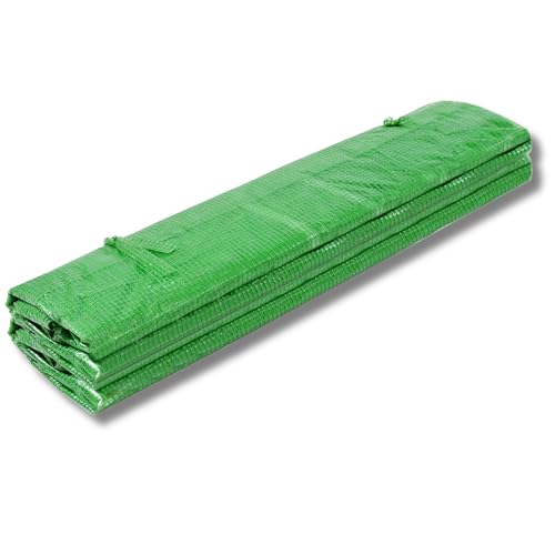 SPRINGOS Gewächshausfolie Gitter-Folie Gartenfolie 200 x 200 x 200 cm von SPRINGOS